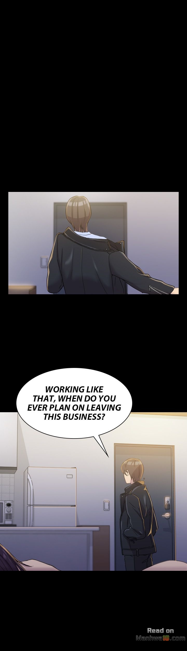 Can I Help You? chapter 3 page 40