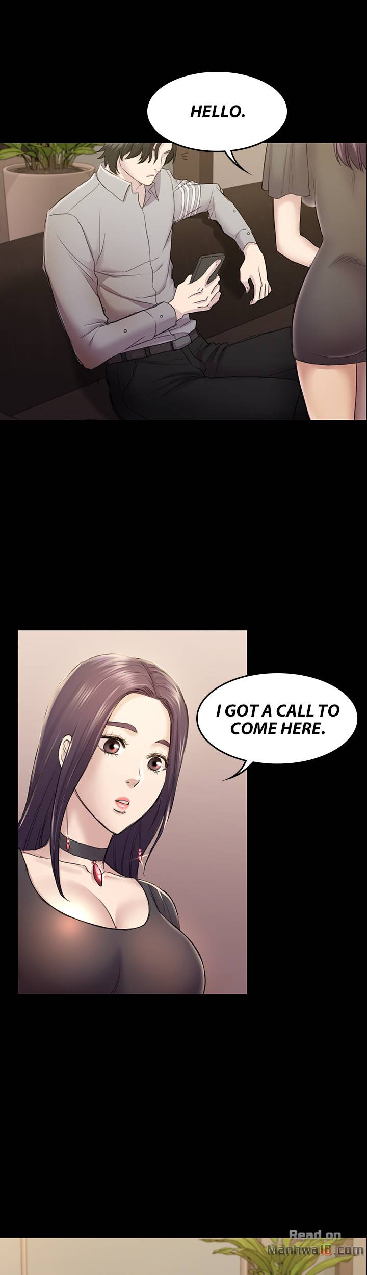 Can I Help You? chapter 33 page 1
