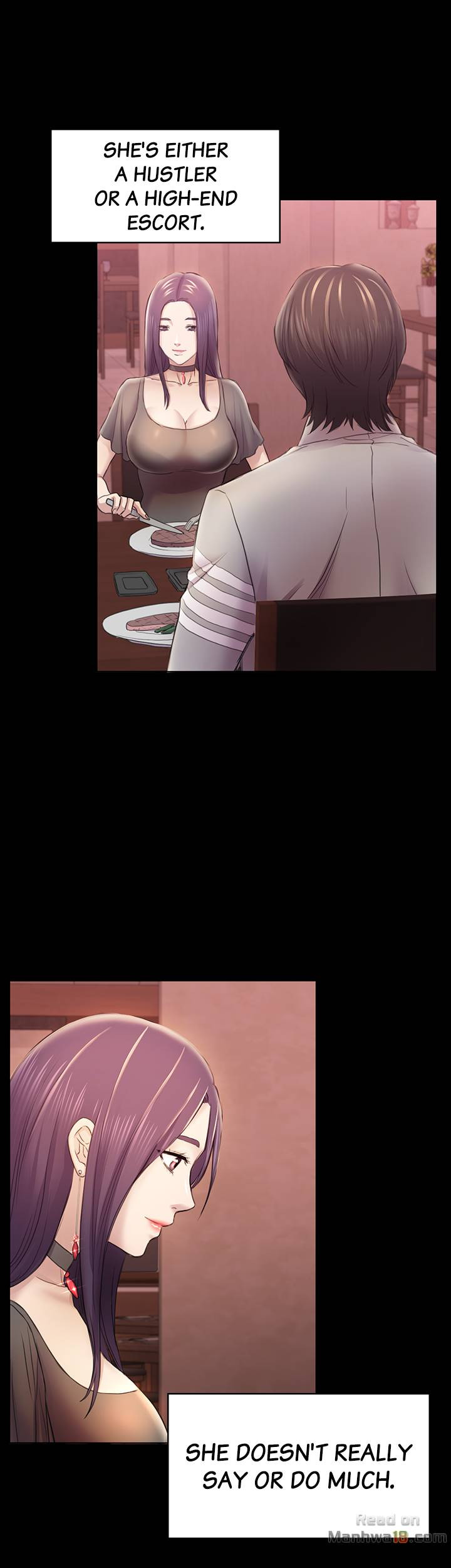 Can I Help You? chapter 33 page 19