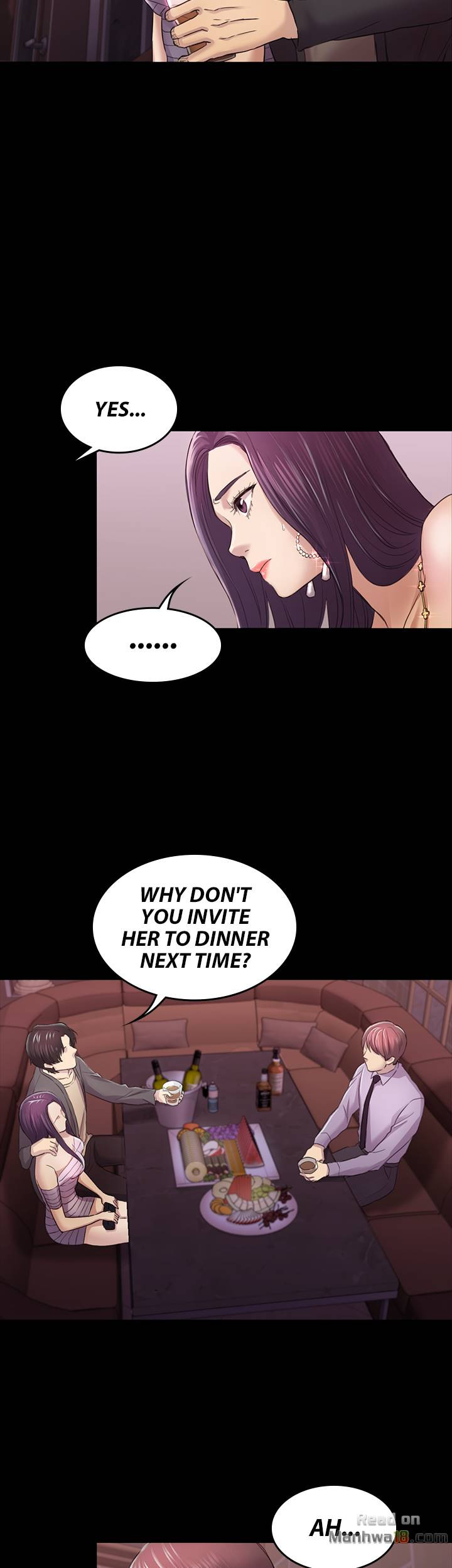 Can I Help You? chapter 33 page 32