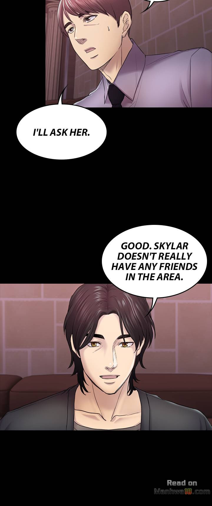 Can I Help You? chapter 33 page 33