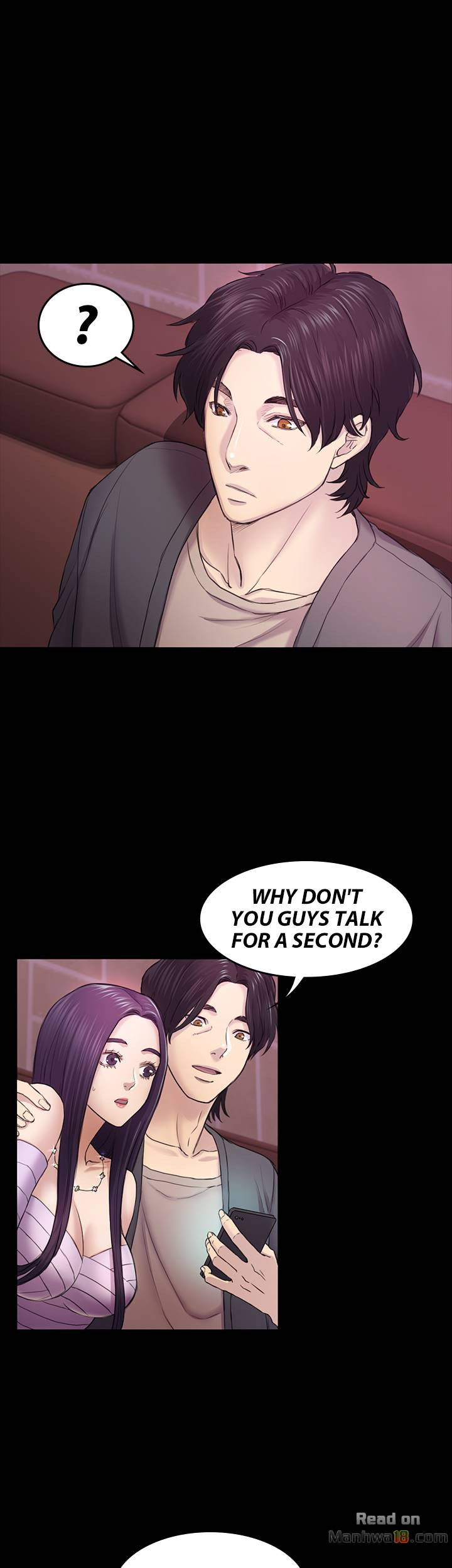 Can I Help You? chapter 33 page 35