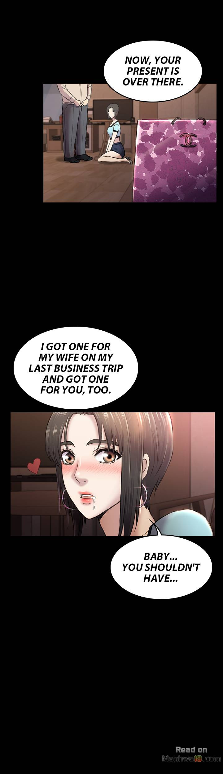 Can I Help You? chapter 34 page 29
