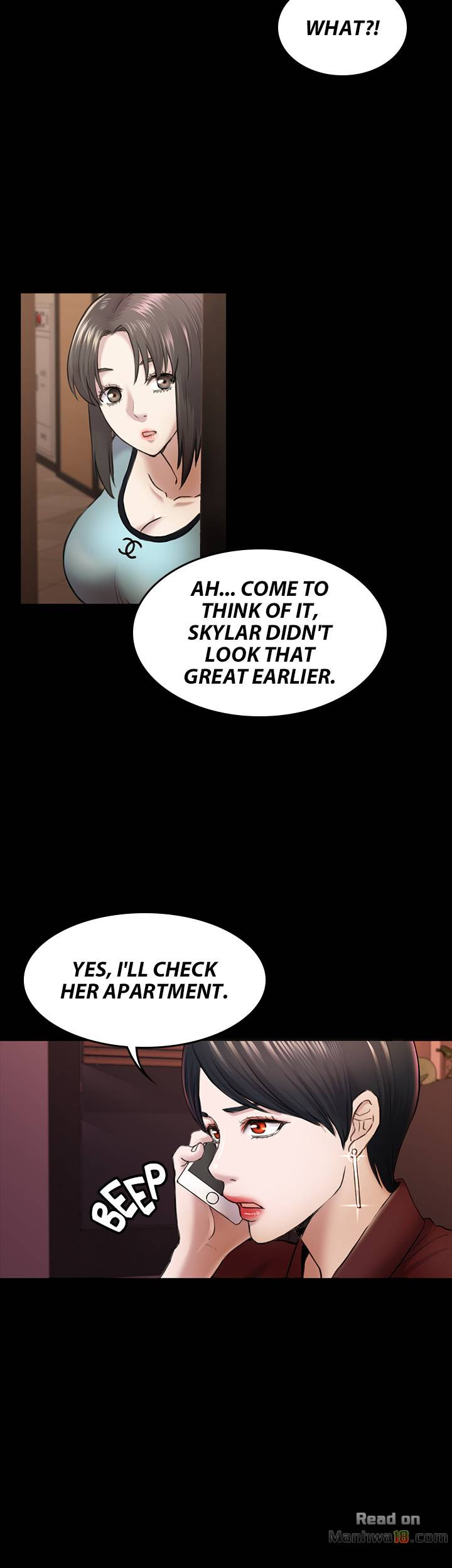 Can I Help You? chapter 34 page 31