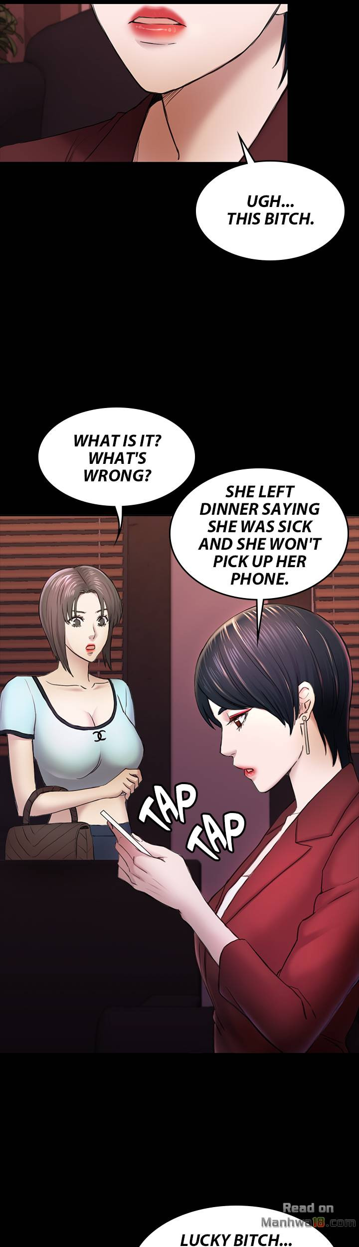 Can I Help You? chapter 34 page 32