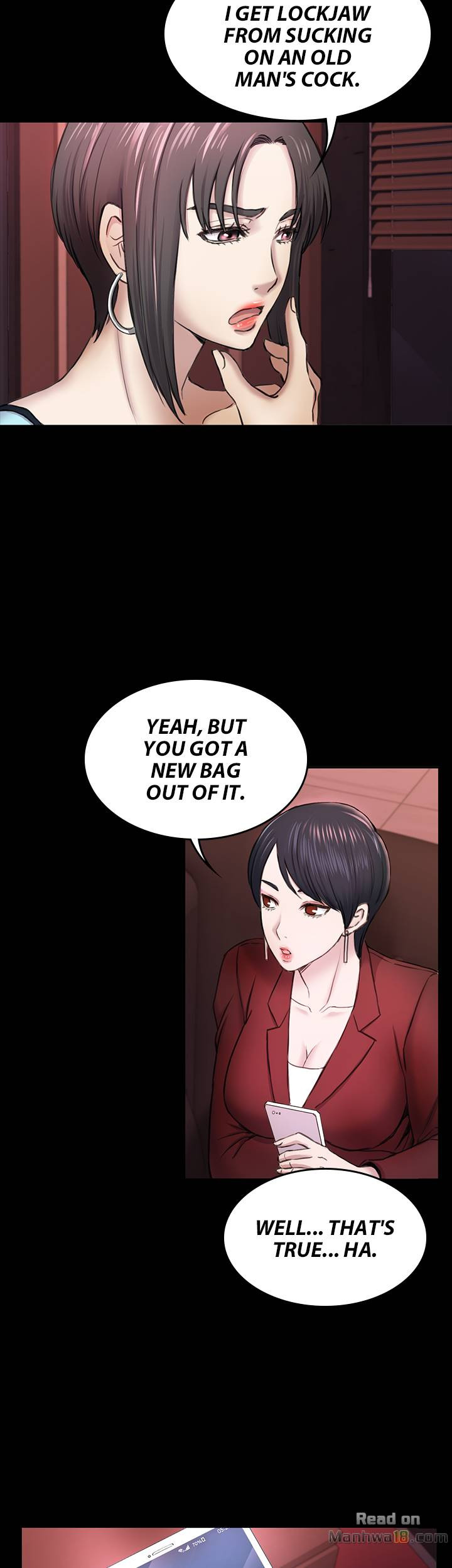 Can I Help You? chapter 34 page 33
