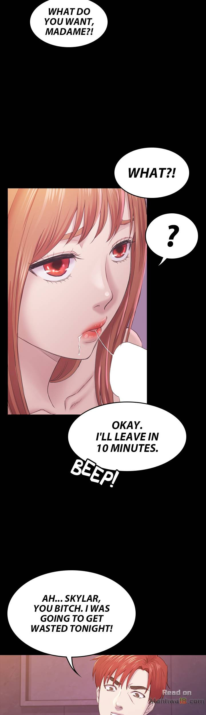 Can I Help You? chapter 34 page 39