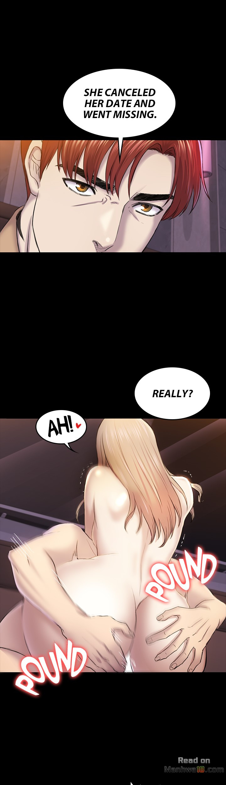 Can I Help You? chapter 35 page 1