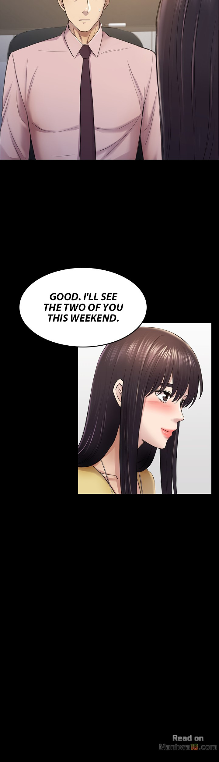 Can I Help You? chapter 35 page 31