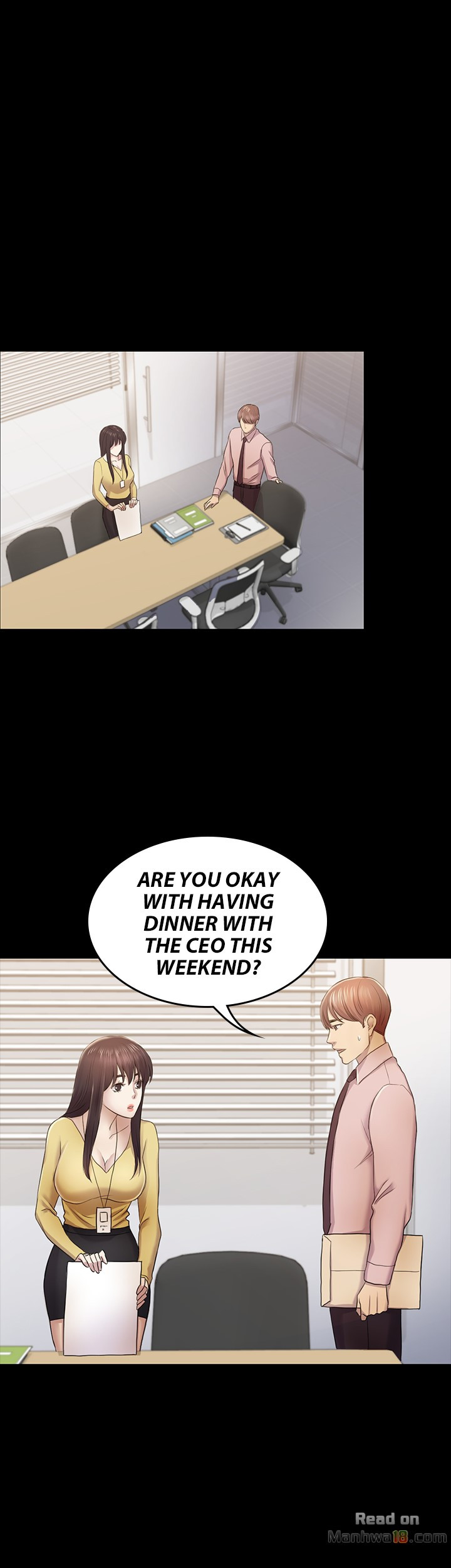 Can I Help You? chapter 35 page 32