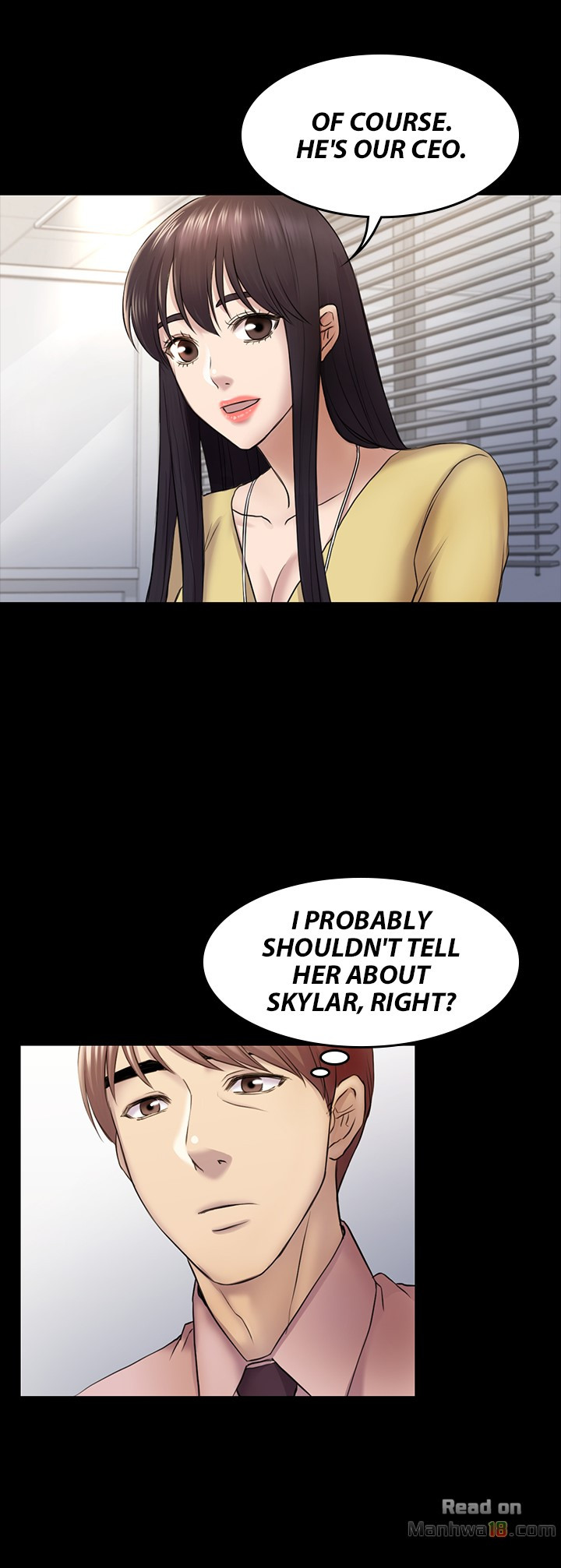 Can I Help You? chapter 35 page 33