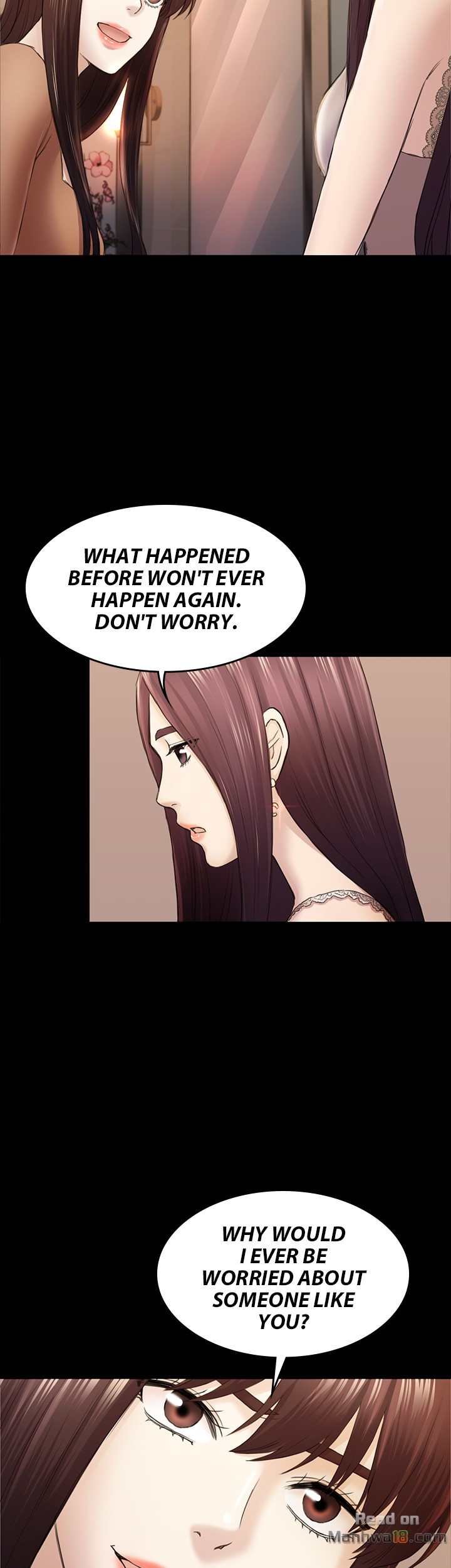 Can I Help You? chapter 36 page 21
