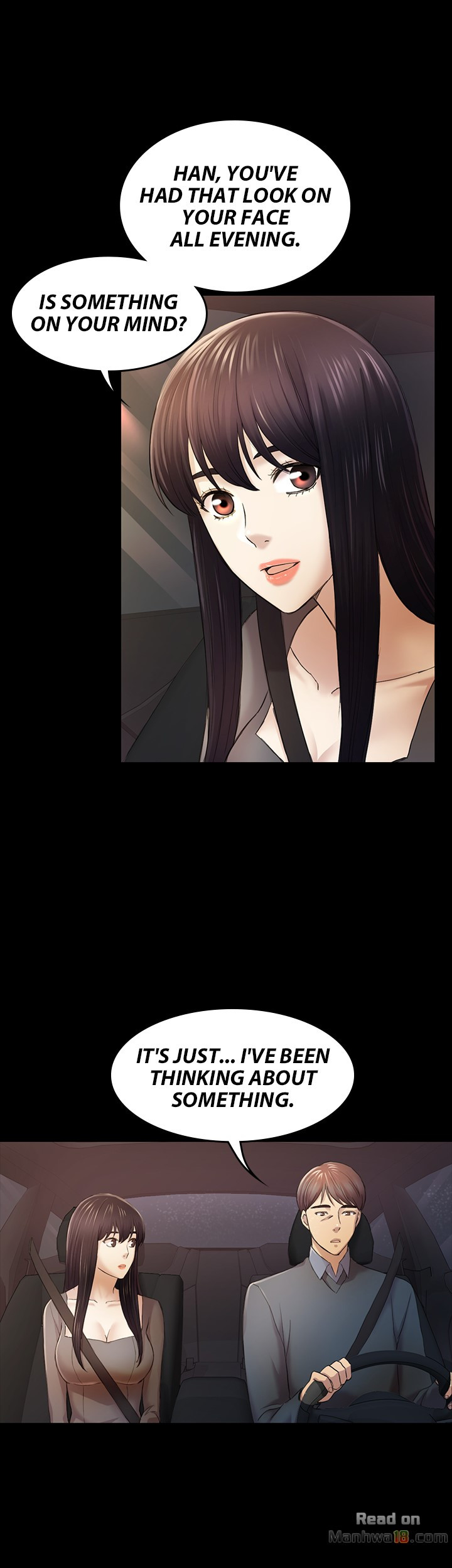 Can I Help You? chapter 36 page 33