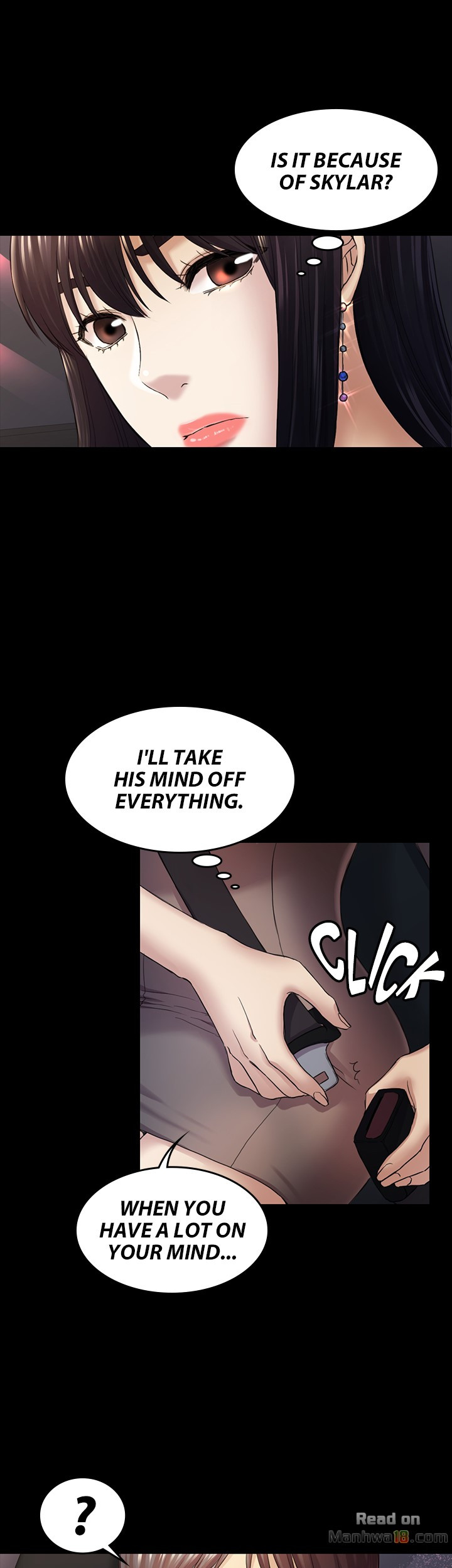 Can I Help You? chapter 36 page 34