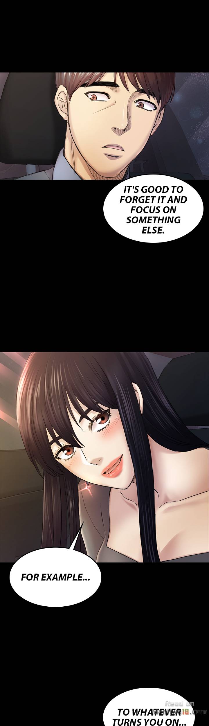 Can I Help You? chapter 37 page 1