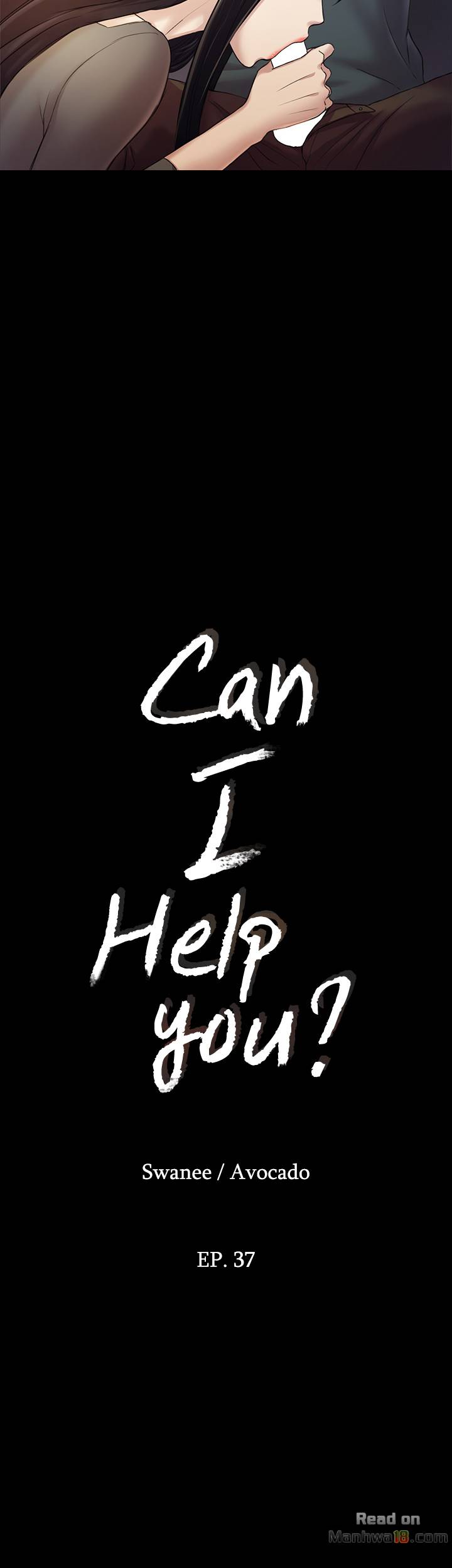 Can I Help You? chapter 37 page 3