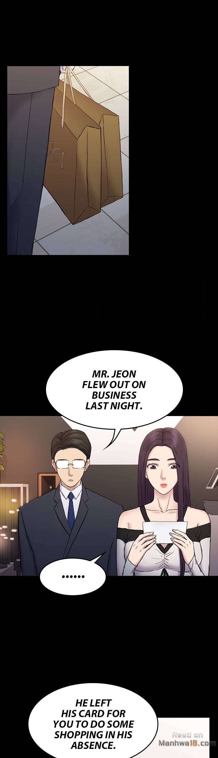 Can I Help You? chapter 37 page 32