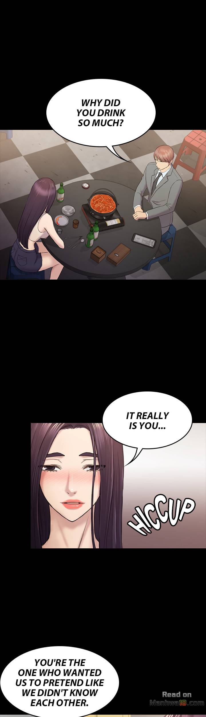 Can I Help You? chapter 38 page 21
