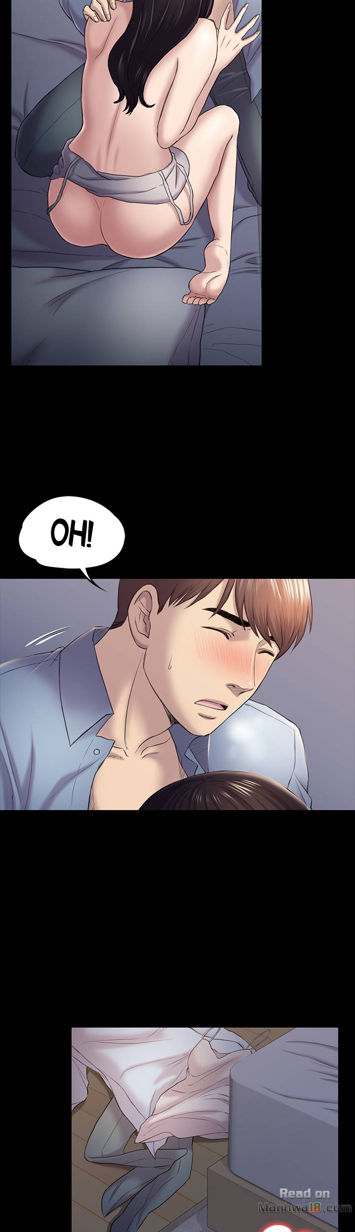 Can I Help You? chapter 39 page 33