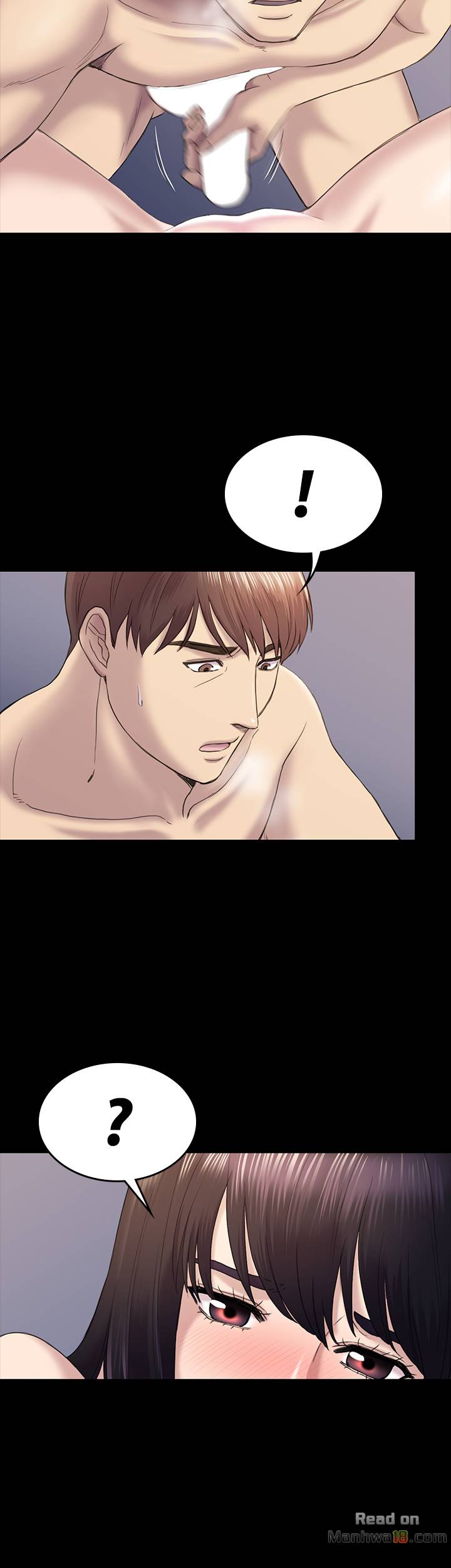 Can I Help You? chapter 39 page 36