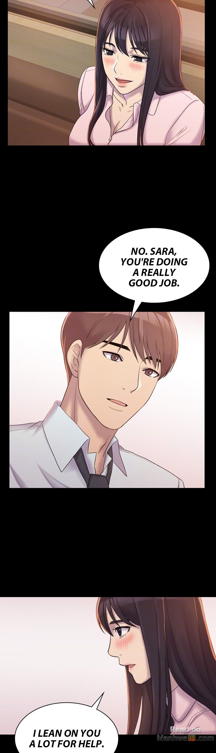 Can I Help You? chapter 4 page 11