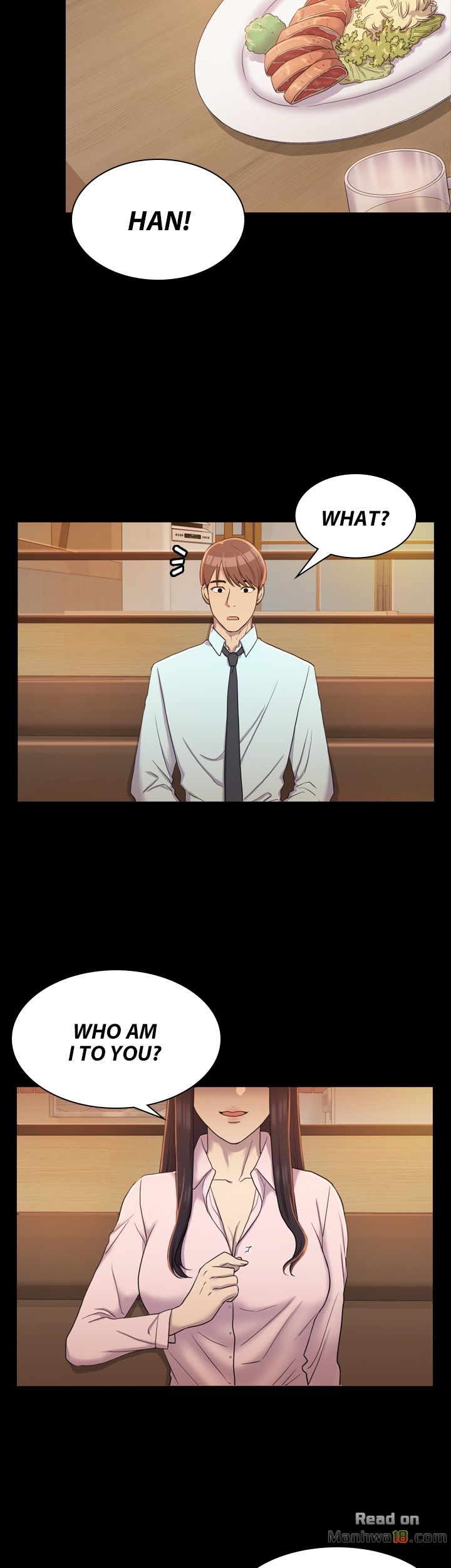 Can I Help You? chapter 4 page 15