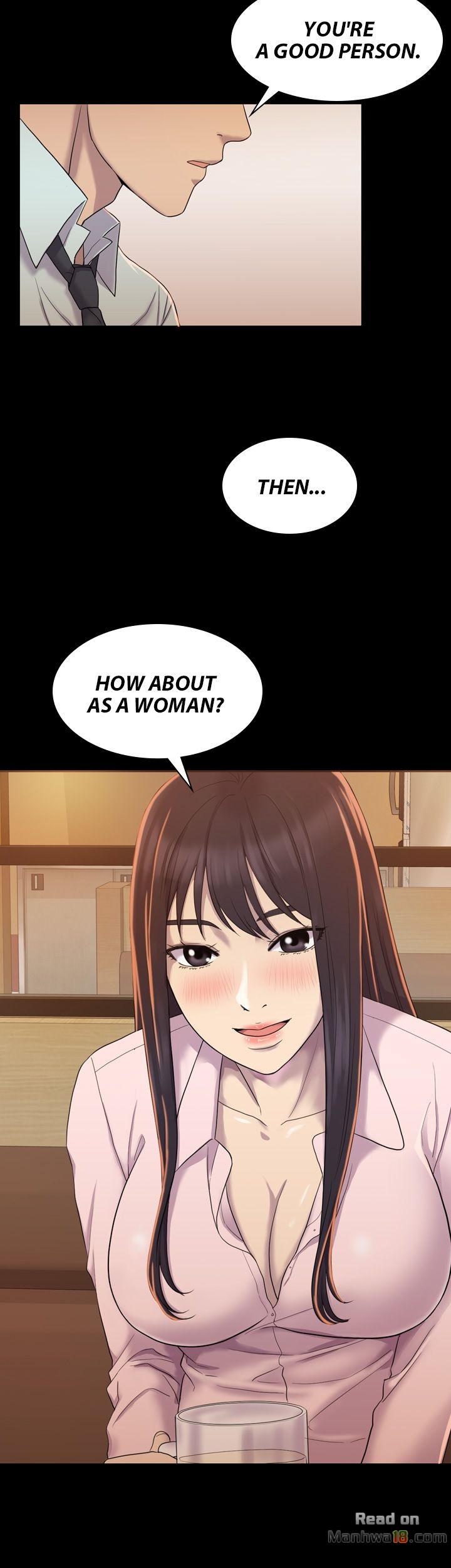 Can I Help You? chapter 4 page 16