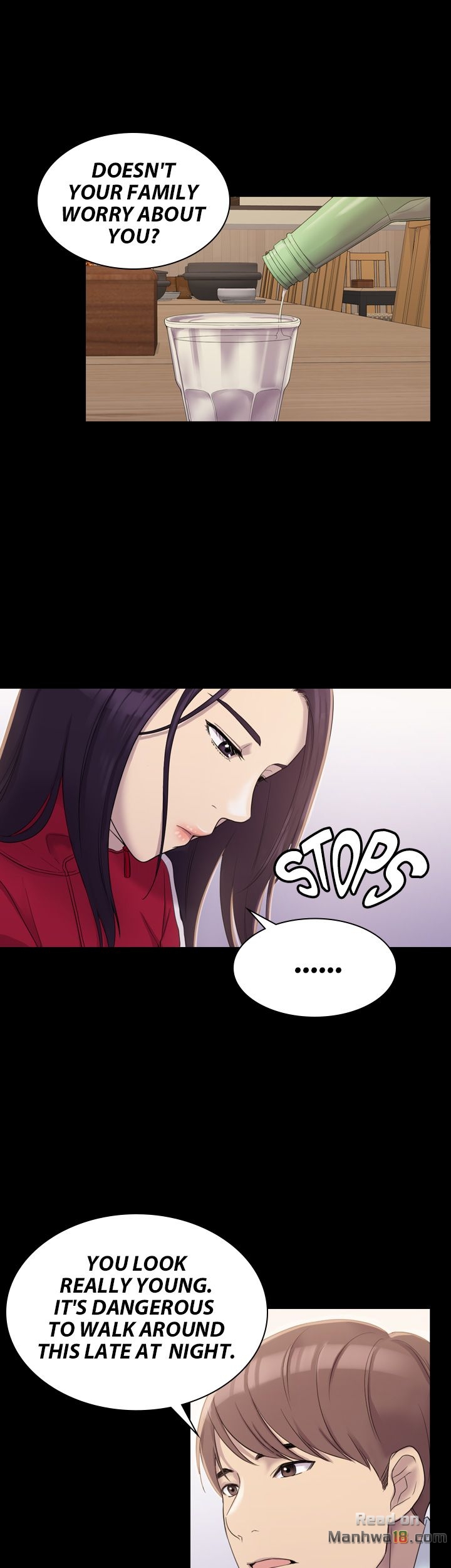 Can I Help You? chapter 4 page 31