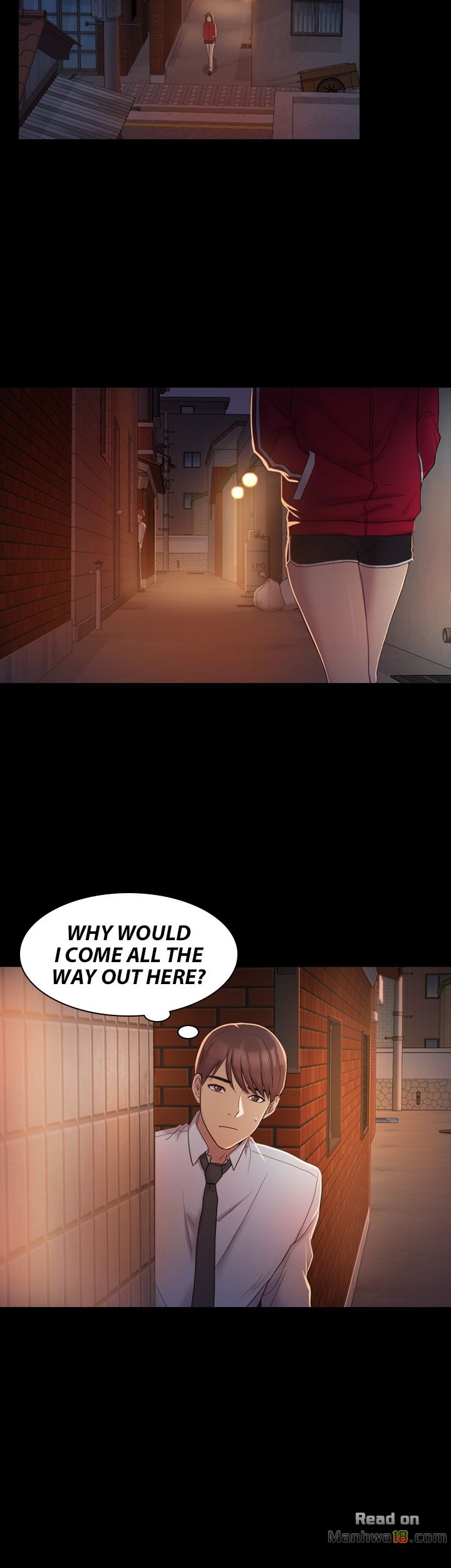 Can I Help You? chapter 4 page 37