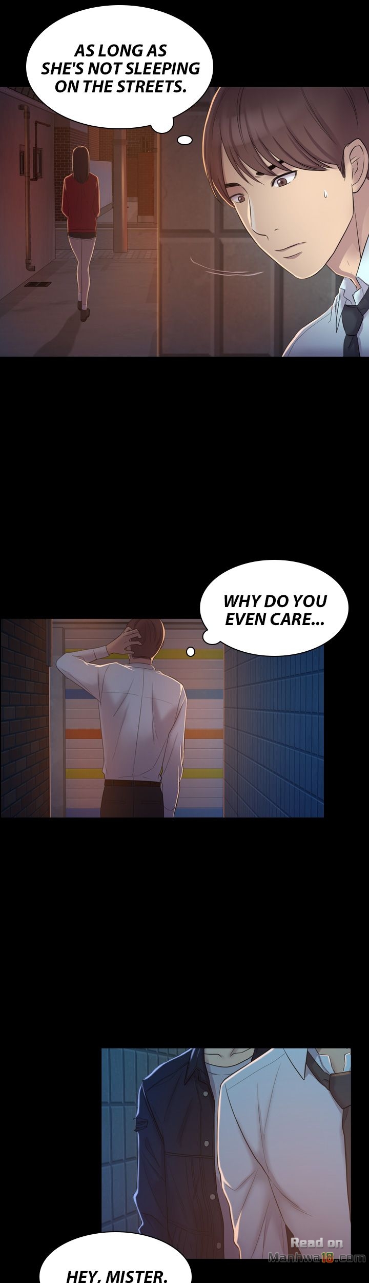 Can I Help You? chapter 4 page 38