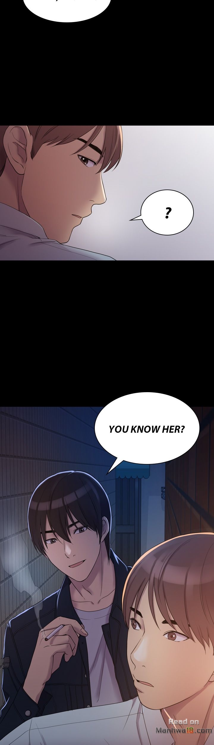 Can I Help You? chapter 4 page 39
