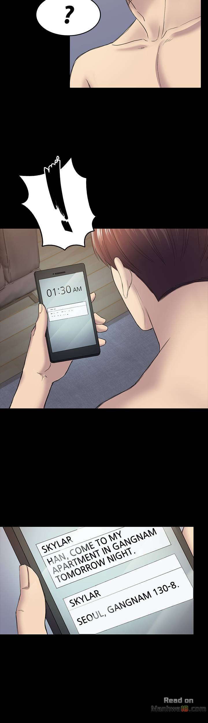 Can I Help You? chapter 40 page 38