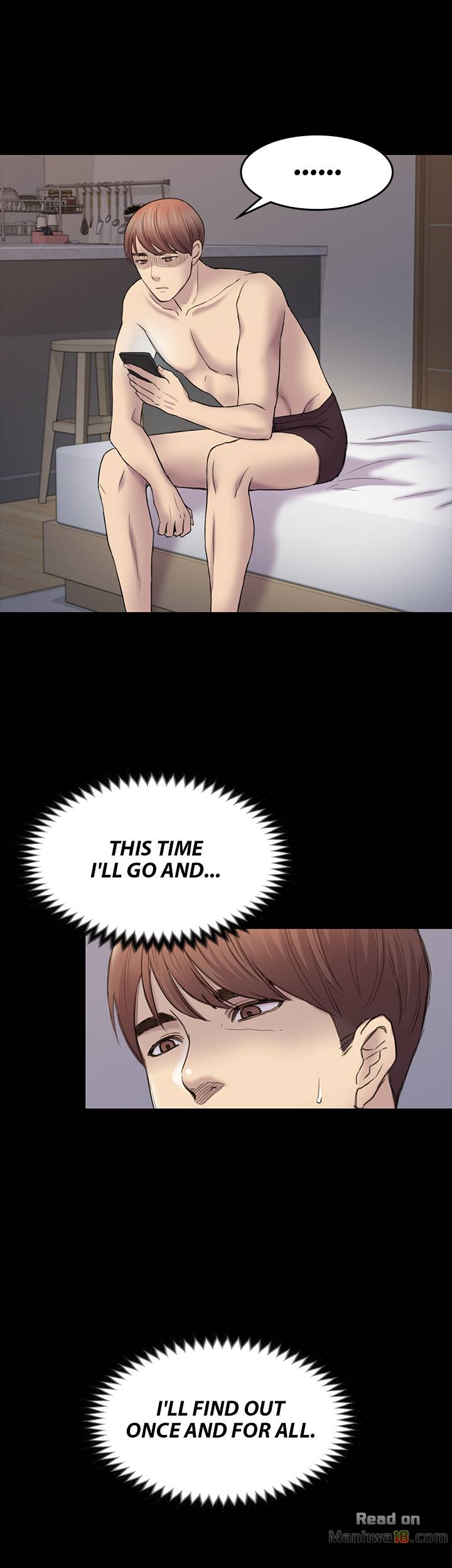 Can I Help You? chapter 40 page 39