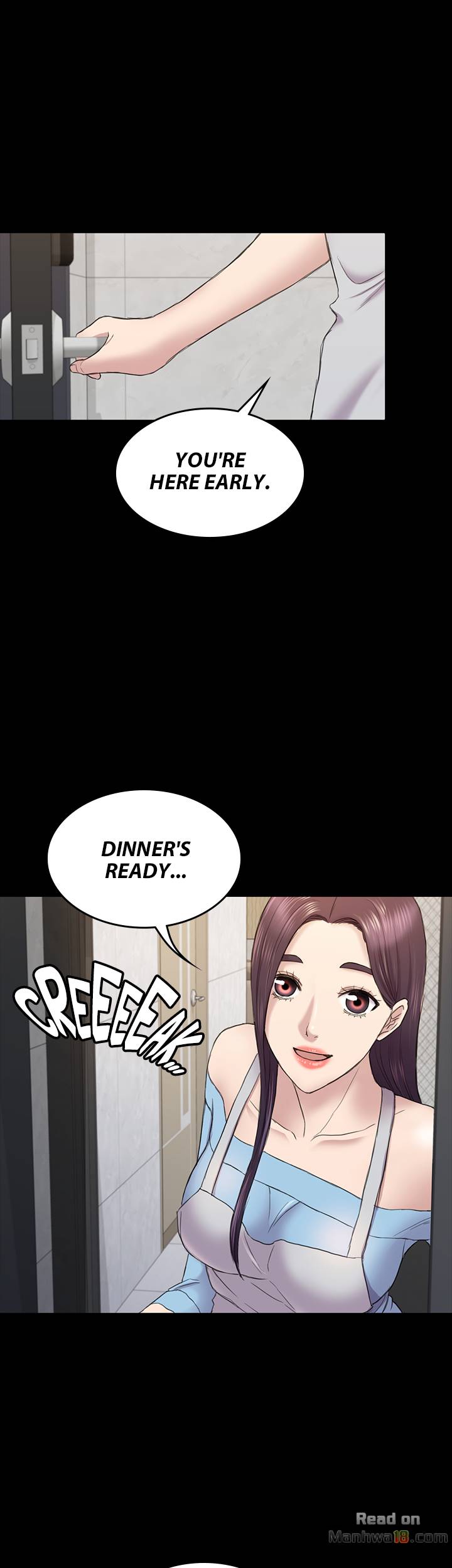 Can I Help You? chapter 41 page 1