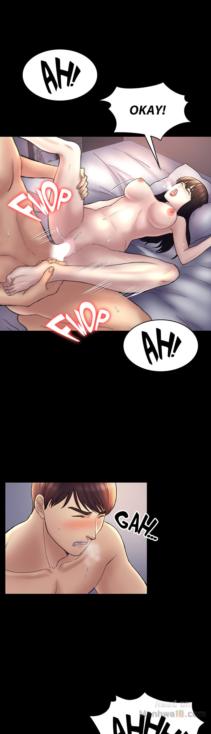 Can I Help You? chapter 43 page 32