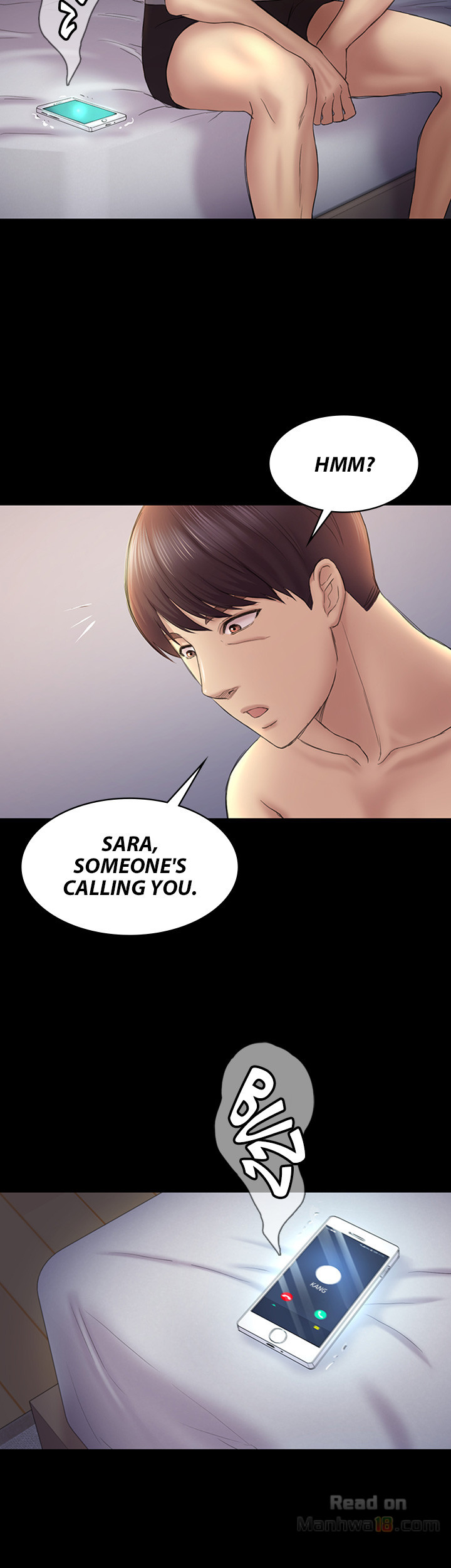 Can I Help You? chapter 43 page 37