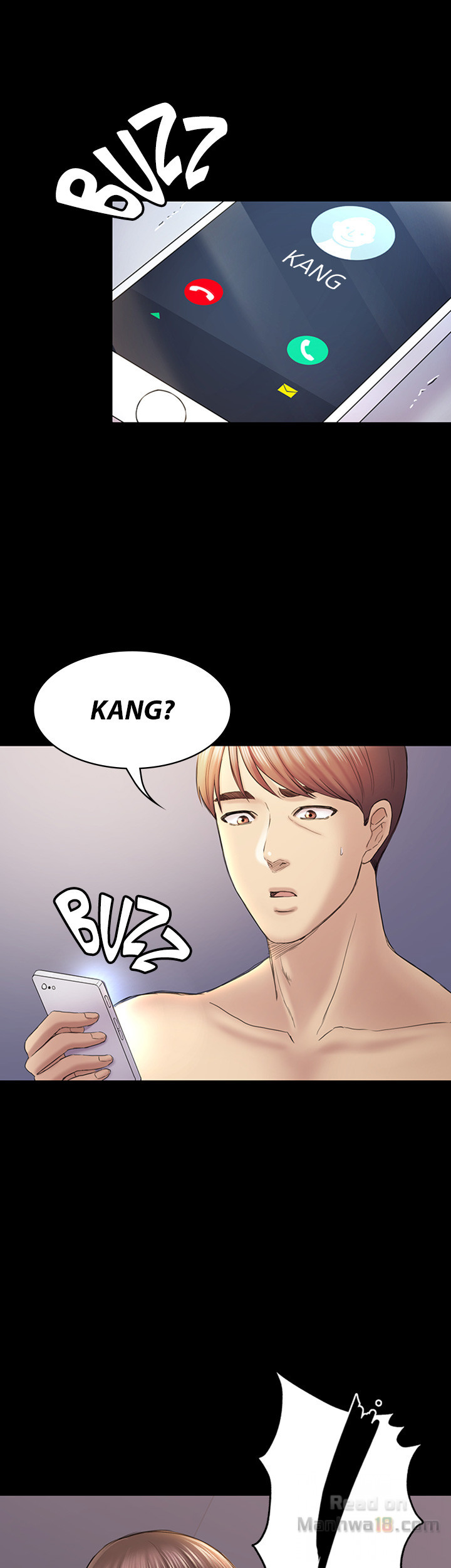 Can I Help You? chapter 43 page 38