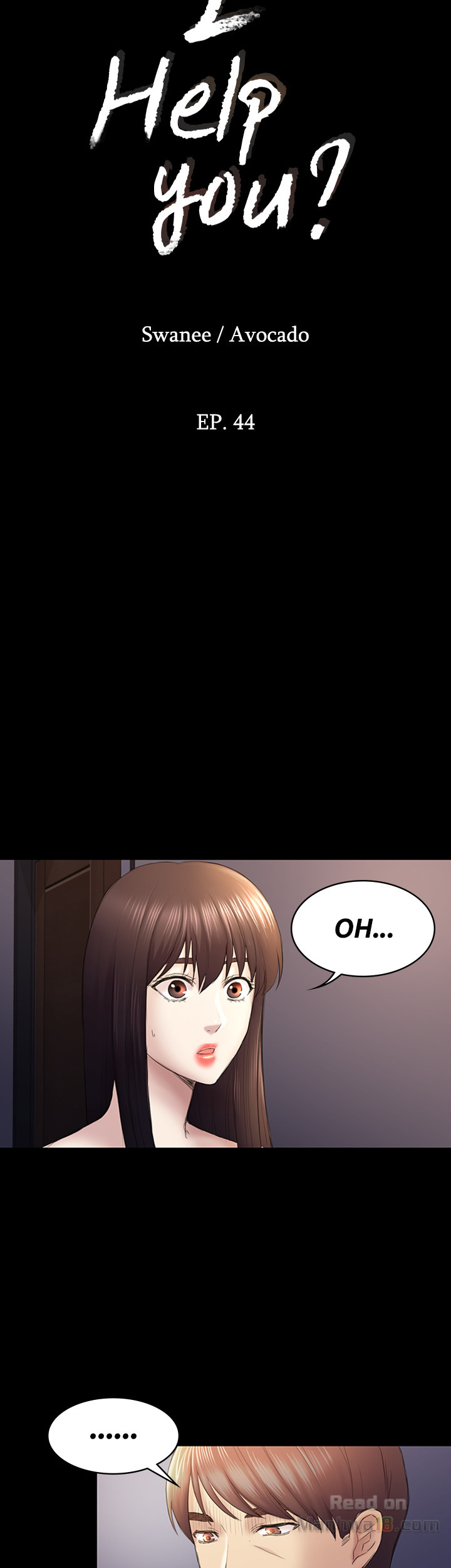 Can I Help You? chapter 44 page 3