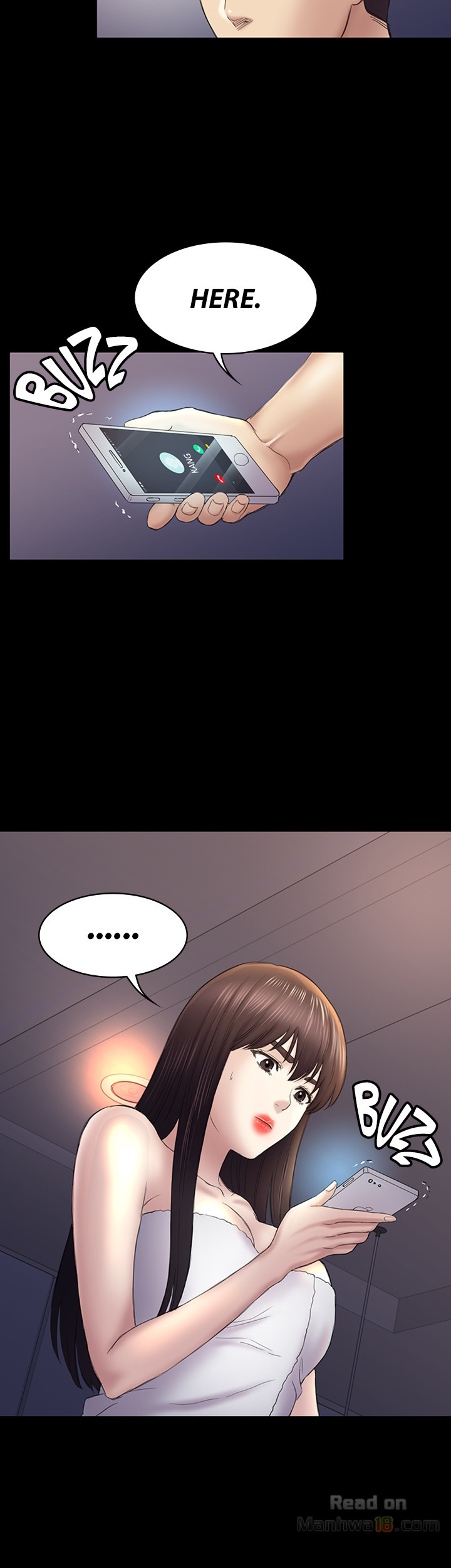 Can I Help You? chapter 44 page 4