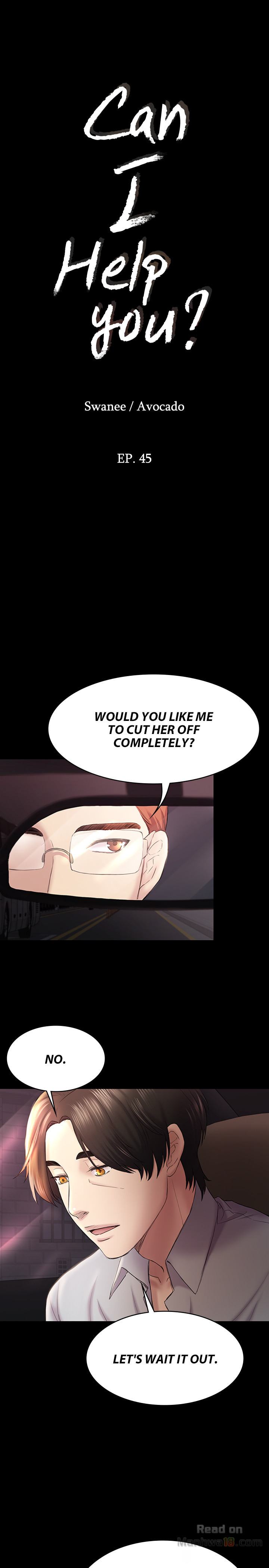 Can I Help You? chapter 45 page 3