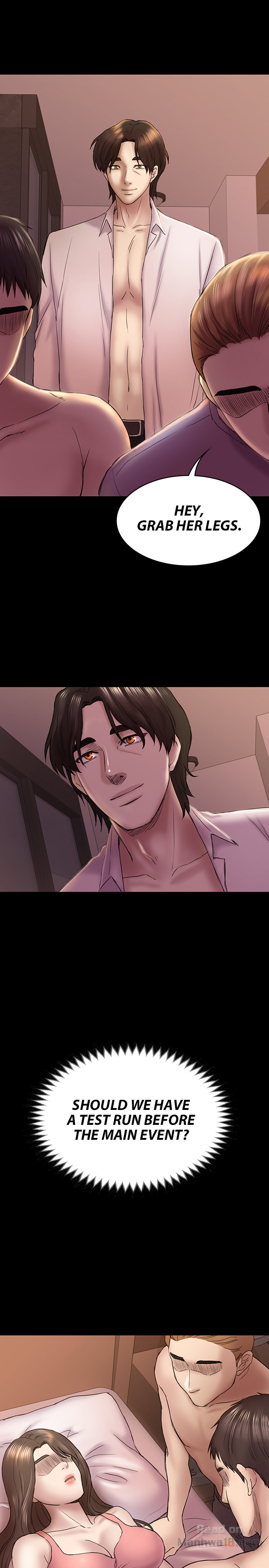 Can I Help You? chapter 46 page 1