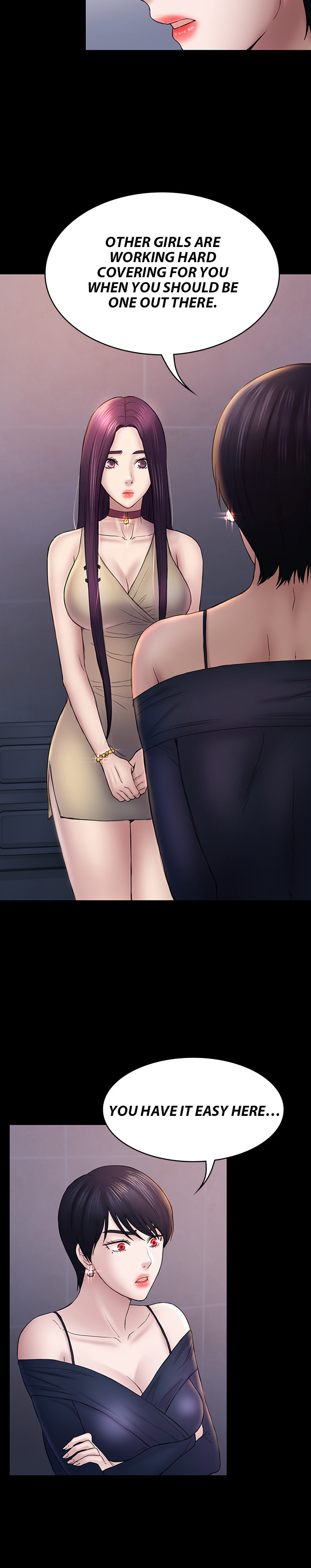 Can I Help You? chapter 47 page 21