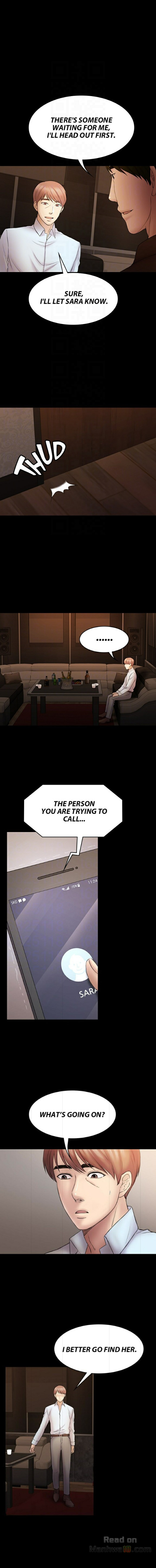 Can I Help You? chapter 49 page 8