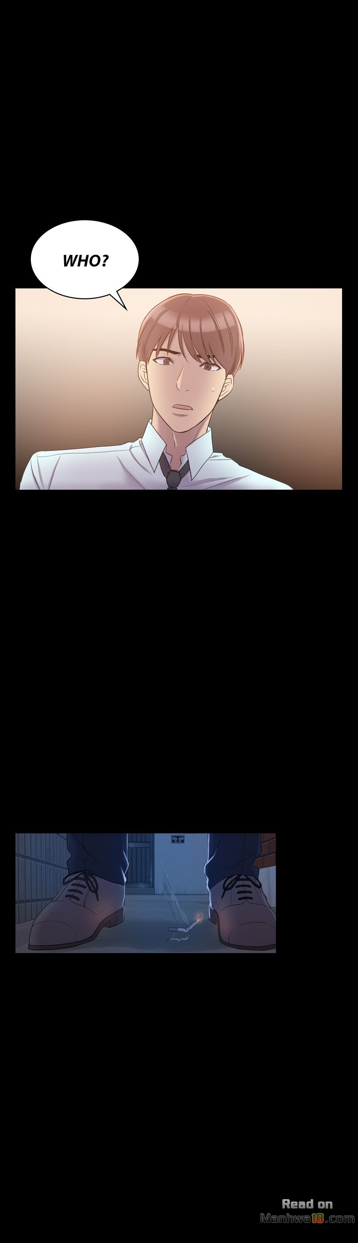 Can I Help You? chapter 5 page 1