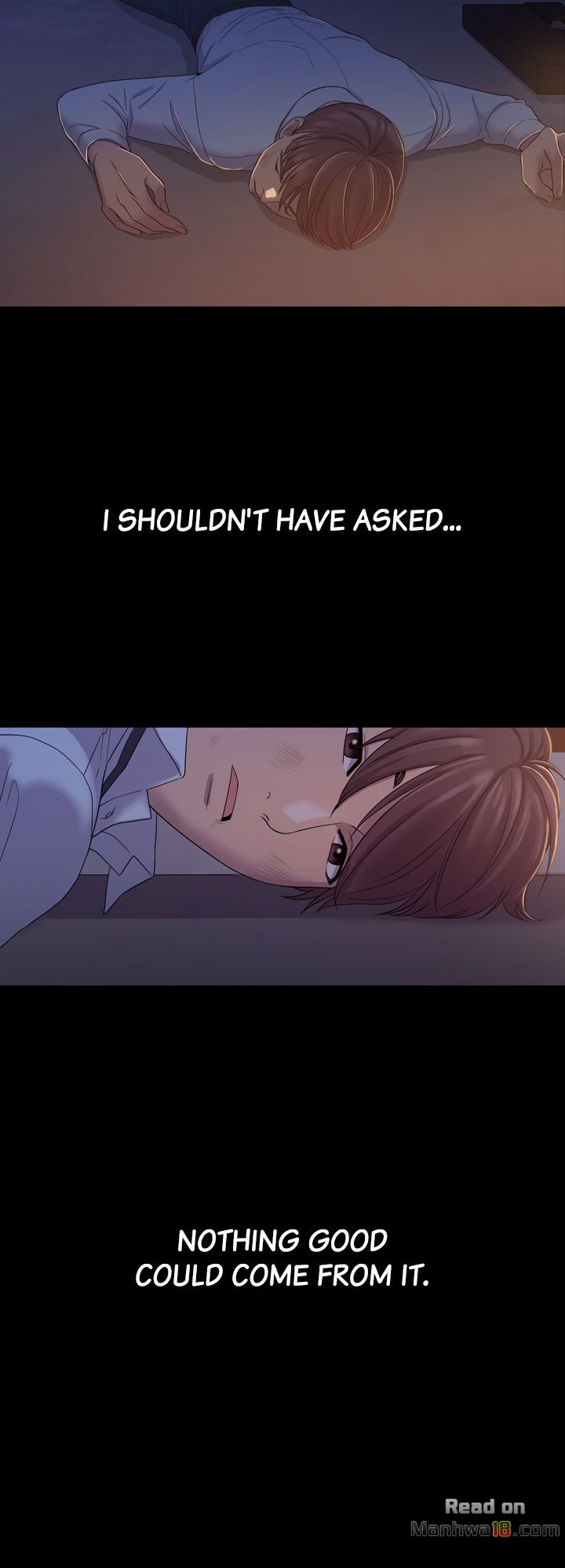 Can I Help You? chapter 5 page 4