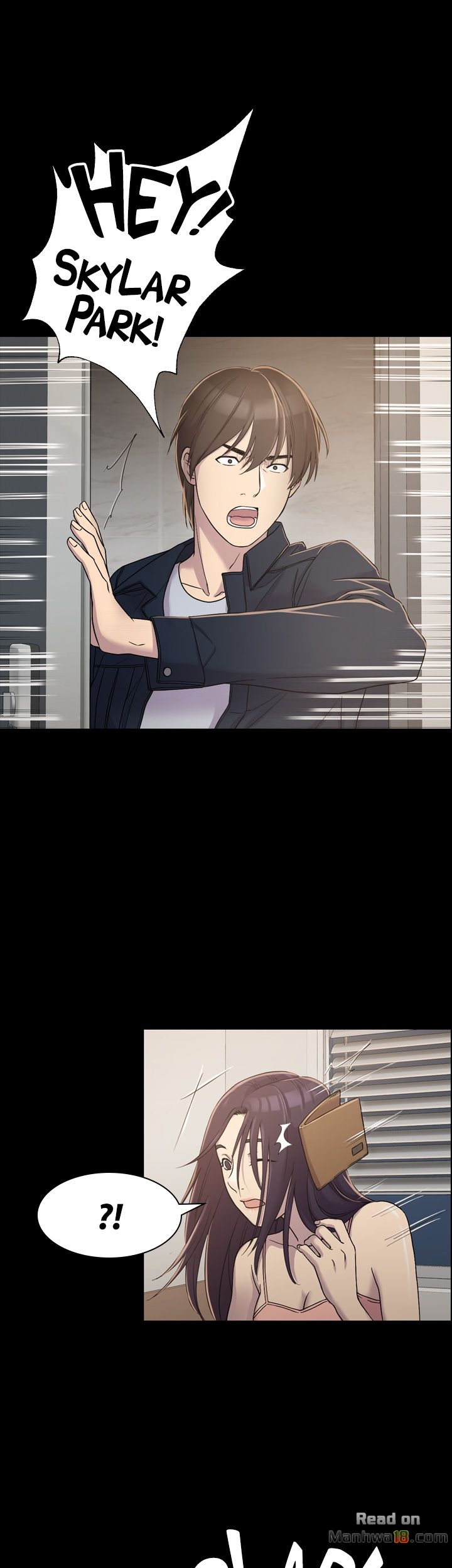 Can I Help You? chapter 5 page 6