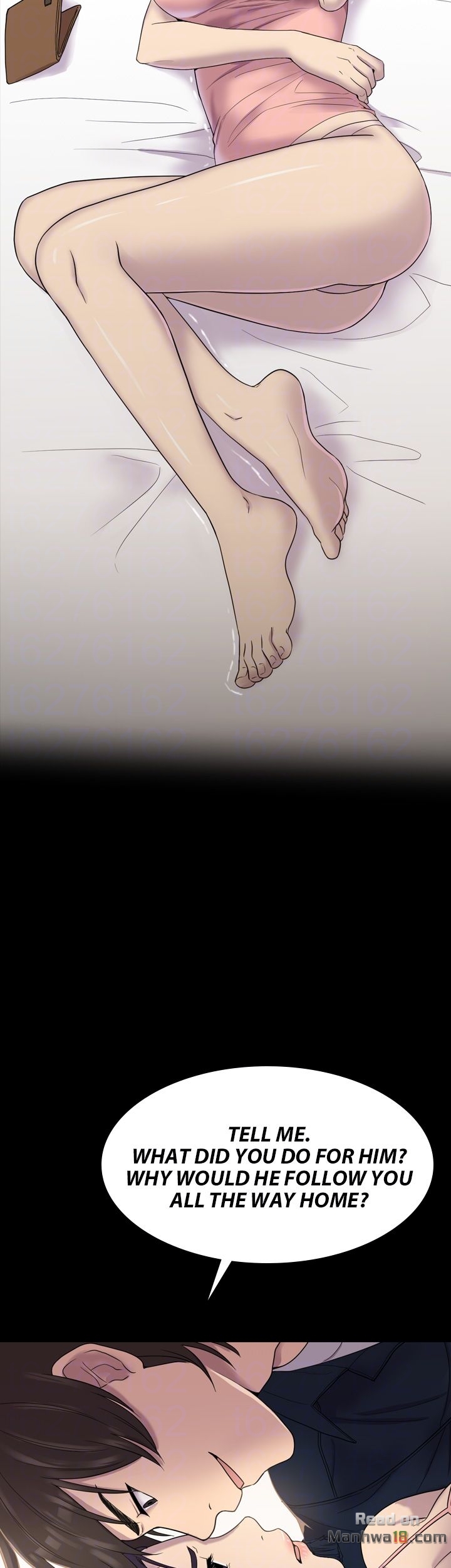 Can I Help You? chapter 5 page 8