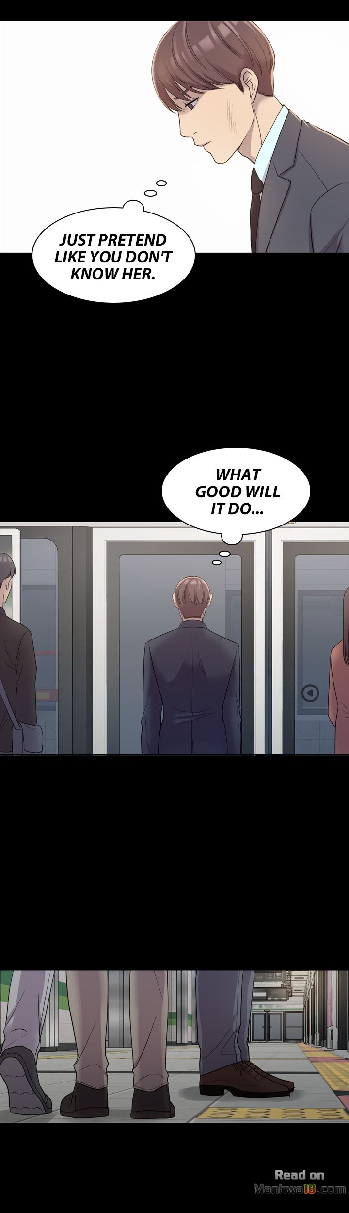 Can I Help You? chapter 5 page 25