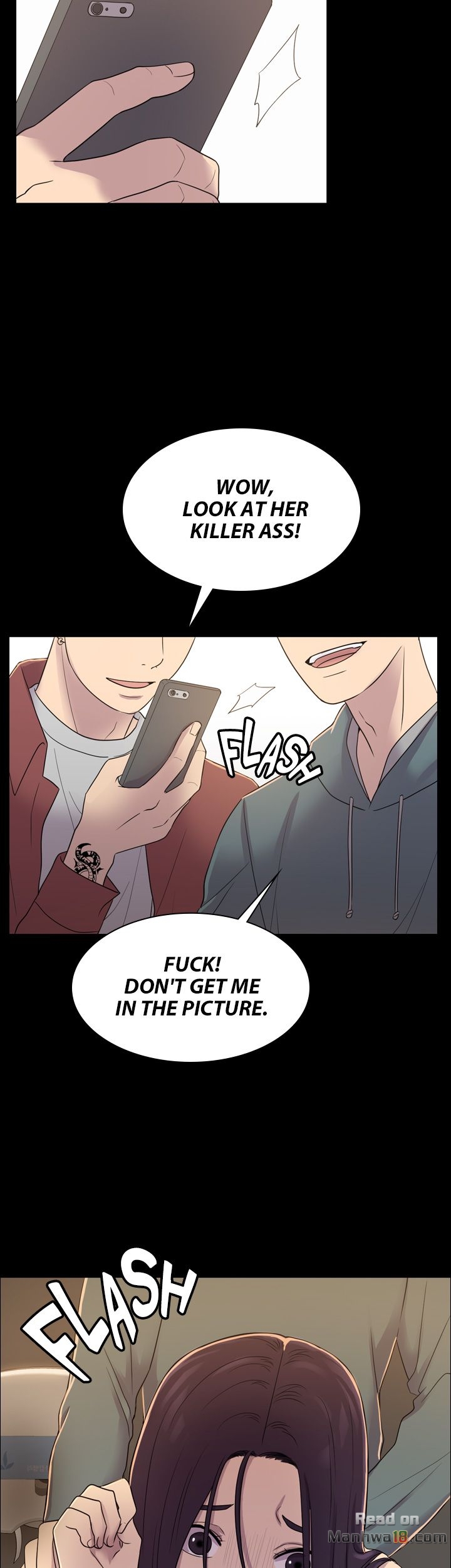 Can I Help You? chapter 5 page 34