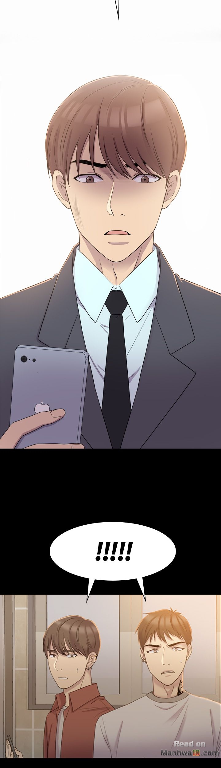 Can I Help You? chapter 5 page 37